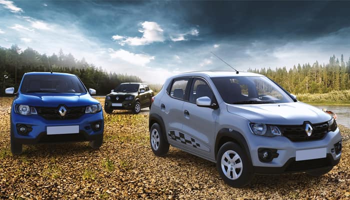 Renault Kwid sales cross 2.50 lakh unit in India