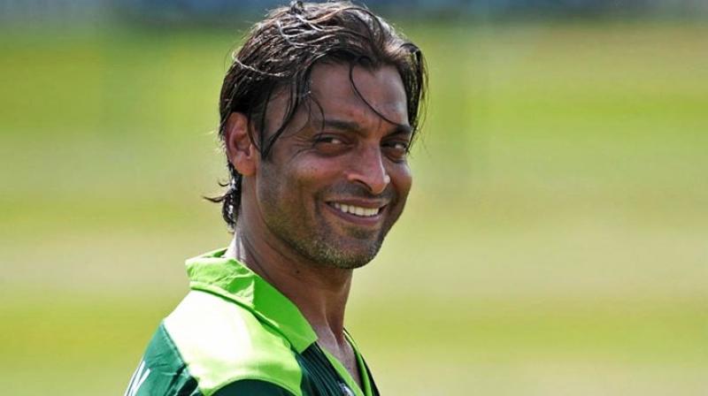 India - Pakistan match may be like this Ahoaib Akhtar trolls