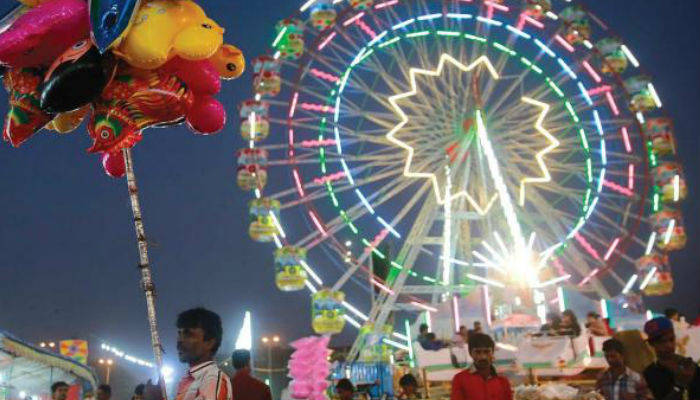 Kannauj horror 13 year old girl scalp ripped off as hair gets stuck in ferris wheel gcw