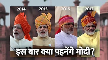 Modi turbans keep people guessing