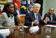 White House tapes Donald Trump, Omarosa Manigault Newman recordings