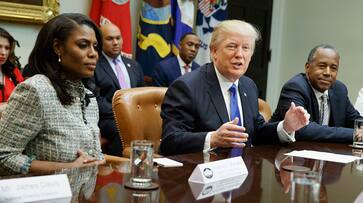 White House tapes Donald Trump, Omarosa Manigault Newman recordings