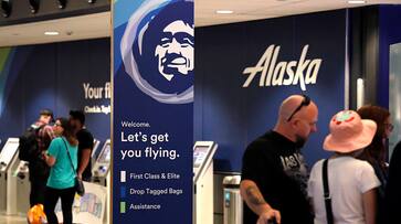 Alaska airlines stolen airplane Seattle airport suicidal mechanic Sea-Tac International Airport