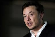 Tesla Elon Musk settles  SEC $20 million fine resign as chairman billionaire