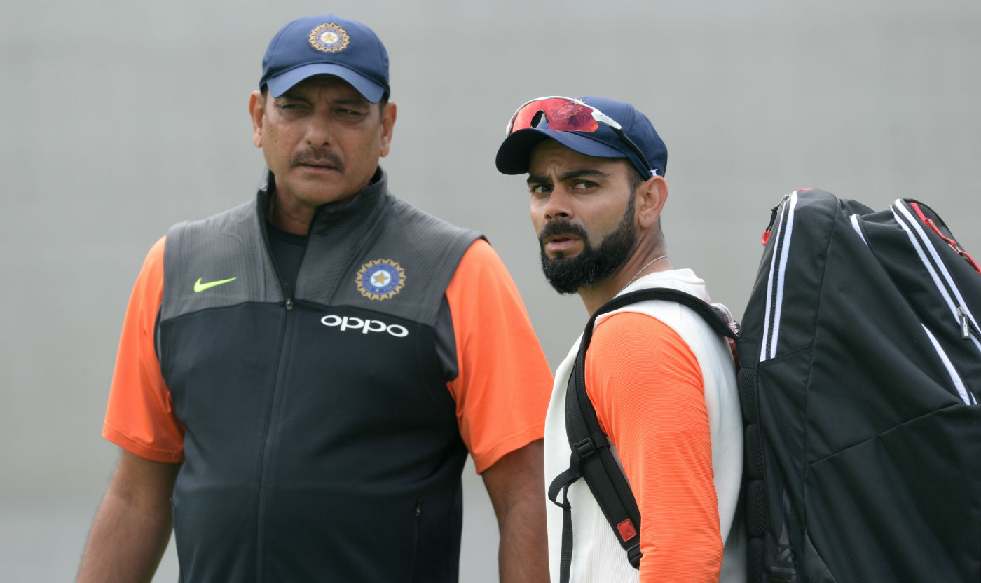 IPL 2022 Virat Kohli Is Overcooked Ravi Shastri suggest Kings Kohli needs a break