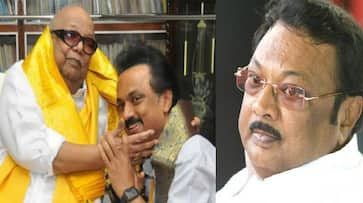 Alagiri threat ignored at DMK emergency meeting; Stalin likely to be president Karunanidhi