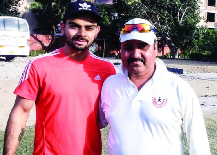 Virat Kohli will show what he is capable of in ODIs vs South Africa: Childhood coach Rajkumar Sharma