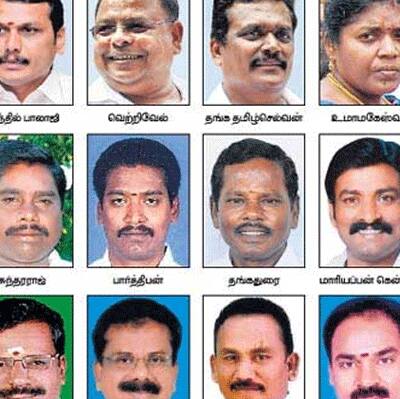 Karnataka revokes six-month suspension of 18 BJP MLAs after all-party consensus