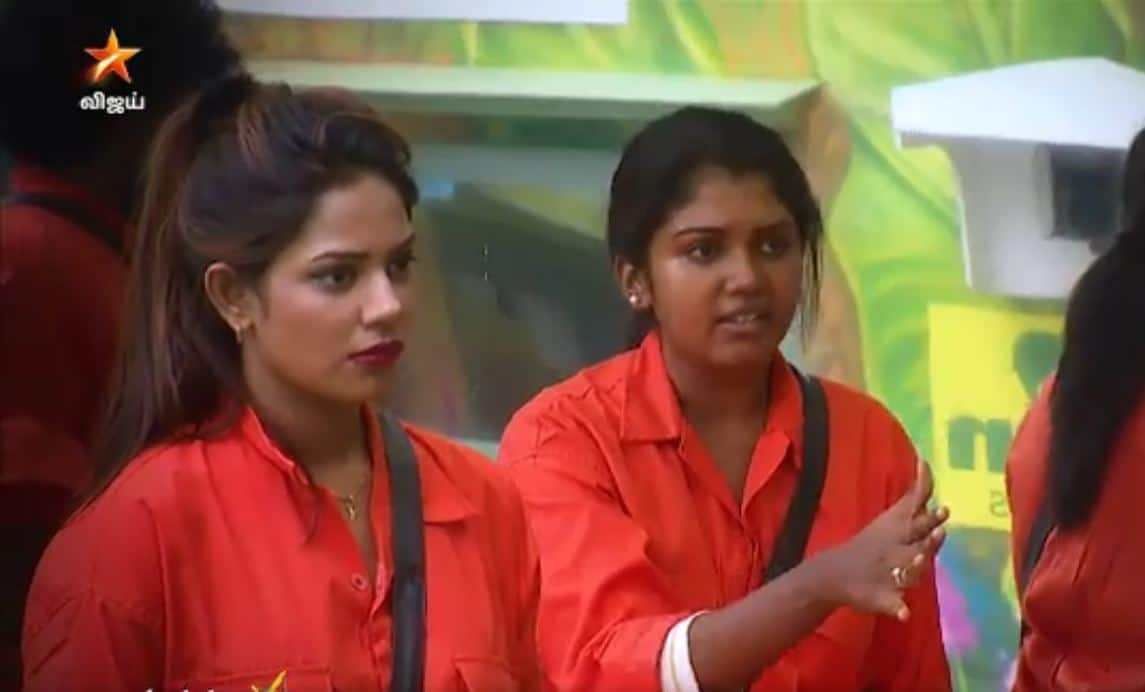 rithvika today eliminated in bigboss