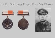 Sher Jung Thapa Maha Vir Chakra Skardu, Kashmir