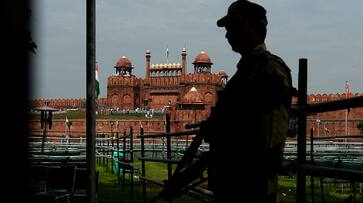 Independence Day security Delhi NCR Narendra Modi speech red fort SWAT