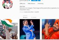 WWE champion John Cena shares Sachin Tendulkar, Kapil Sharma, Daler Mehendi pics on Insta account, but why?