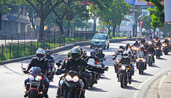 Triumph To Organise Ride For Freedom On Independence Day