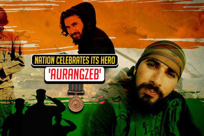 Nation stands with soldiers: Rifleman Aurangzeb gets Shaurya Chakra for killing terrorists