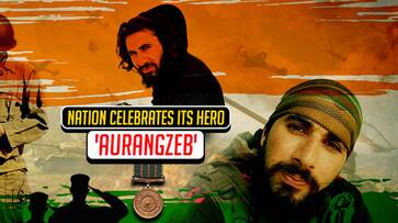 Rifleman Aurangzeb, Army, Shaurya Chakra, Kashmir, Independence Day, Terrorism,