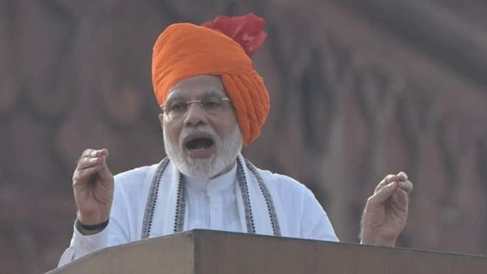 Will Prime Minister Modi use a bullet-proof shield at the Red Fort this year?