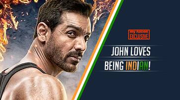 John Abraham Independence Day proud Indian