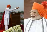 PM Modi Independence Day speech Political message mob lynching triple talaq