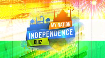 India's struggle 71st  independence day  quiz