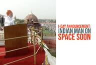 Prime Minister Narendra Modi's big announcement India top send manned space mission fourth countryVideo