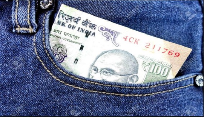 rupee starts journey to safe position