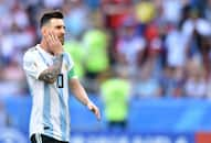 Lionel Messi Argentina squad coach Lionel Scaloni Iraq Brazil friendlies