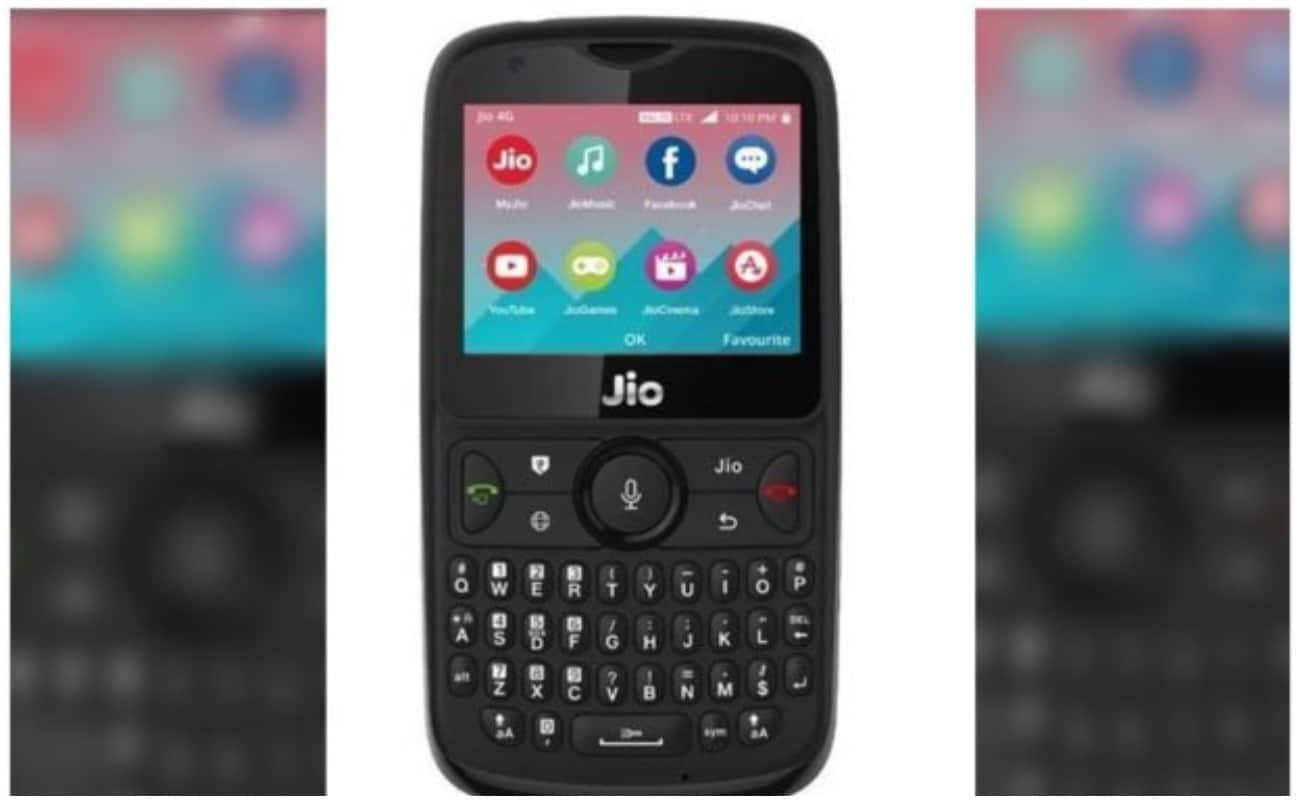 jio  2 phone 2nd term flash sale today