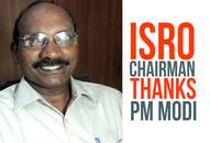 Independence Day ISRO chairman PM Modi space mission  2022 Video K Sivan Satellite Research Science