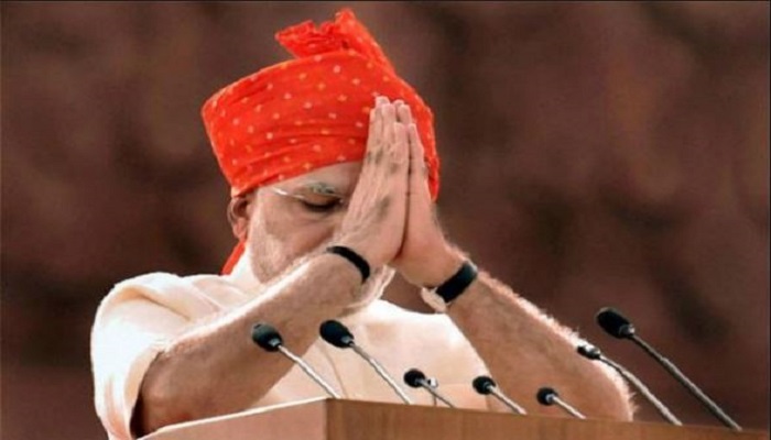 Honest Taxpayers Will Earn Punya, They Are Driving Schemes For Poor: PM