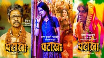 sunil grover's pataka movie trailer released, watch new look of sunil