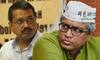 Ashutosh seeks freedom from AAP, Kejriwal rejects resignation