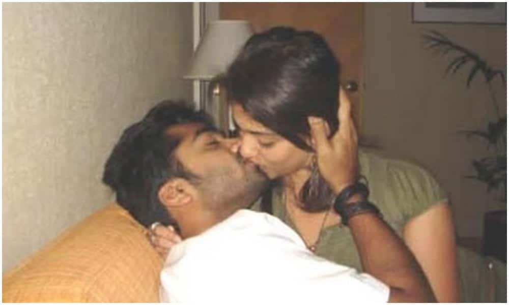 simbu talk about nayanthara lip lock kiss