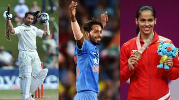 Independence Day Tendulkar Saina Nehwal Pandya Shami Kumble Asian Games