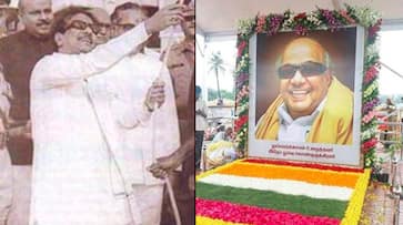 Independence Day: Thanks to Karunanidhi, chief ministers can hoist national flag Tamil Nadu Indira Gandhi