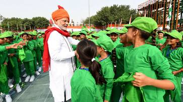 Independence Day, Narendra Modi, PM Modi, India news, SPG, Red Fort, Rajiv Gandhi