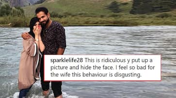 Indian pacer Irfan Pathan trolled Kashmir cricket India vs England Instagram