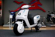 india's first electronic hybrid scooter launch on 23 august