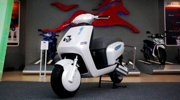 india's first electronic hybrid scooter launch on 23 august