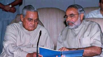 Atal Bihari Vajpayee health narendra modi BJP AIIMS hospital Delhi