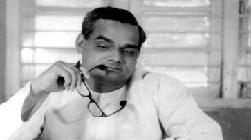 Atal Bihari Vajpai's famous poems