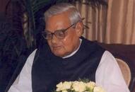 Atal Bihari Vajpayee health BJP prime minister AIIMS  Parliament