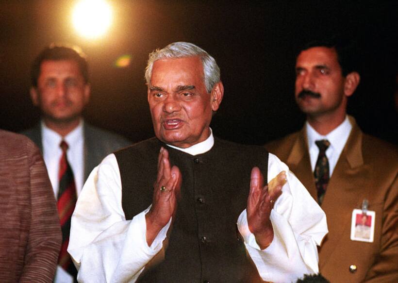 अटल बिहारी वाजपेयी के 6 यादगार भाषण