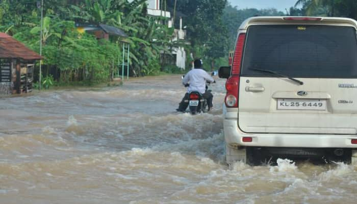 M C Road re opened