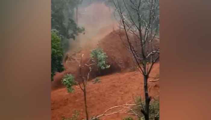 Karnataka Flood Landslide Fear In Malnad Districts