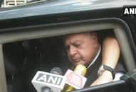 Farooq Abdullah heckled during Eid prayers in J&K