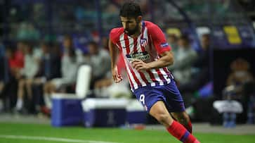 Diego Costa Atletico Madrid Real Madrid Super Cup Cristiano Ronaldo