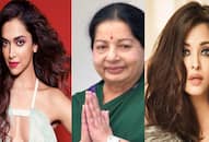 Aishwarya Rai Deepika Paudkone or Vidya Balan Who will star in Jayalalithaa biopic