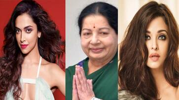 Aishwarya Rai Deepika Paudkone or Vidya Balan Who will star in Jayalalithaa biopic