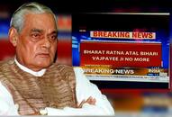 DD News Atal Bihari Vajpayee BJP Doordarshan All India Radio Xi Jinping