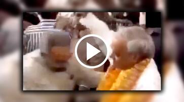 Rare videos of Atal and Modi